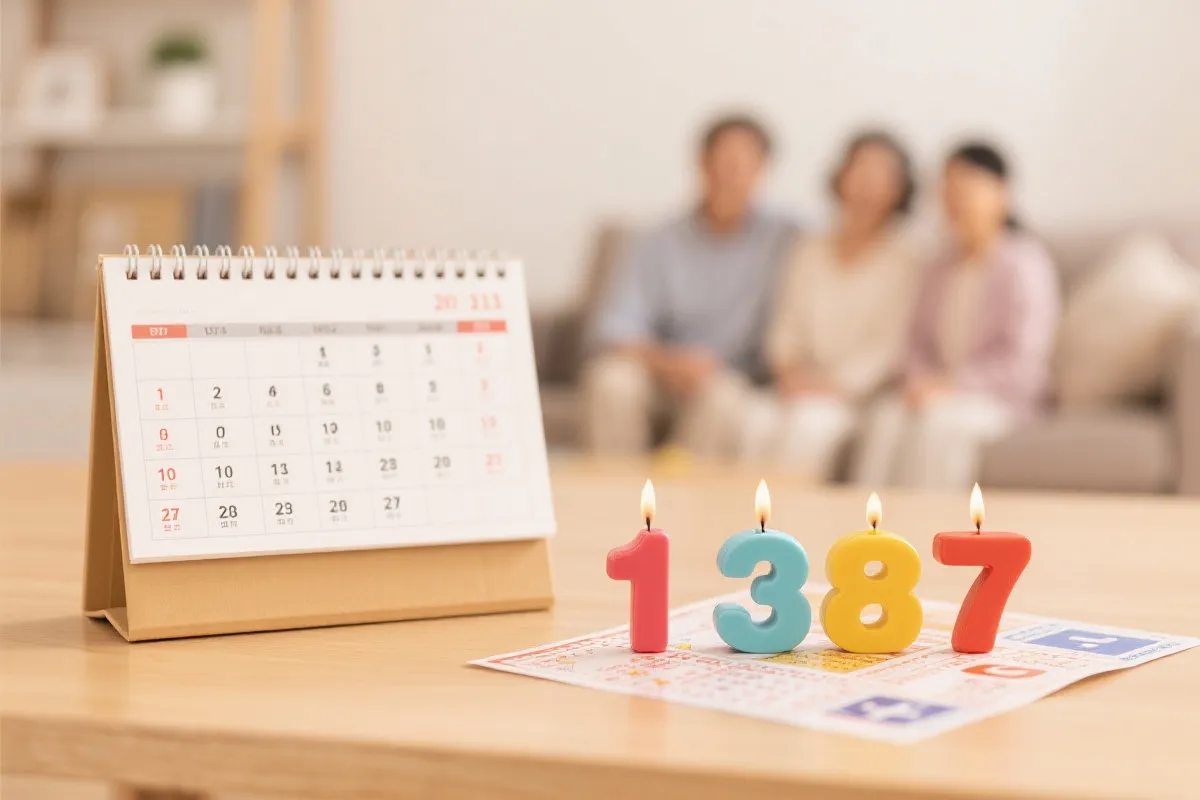 用家人生日数字随机组合的购彩灵感