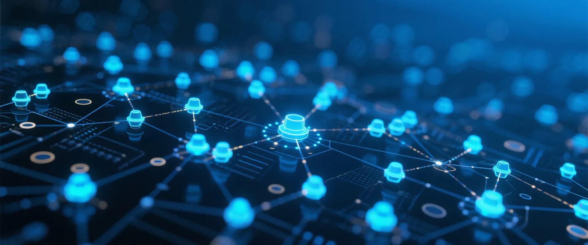 Data Network Background
